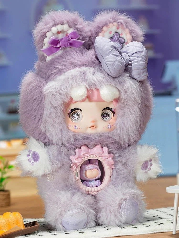 Nommi V.7 - A Bite Of Sweetheart series