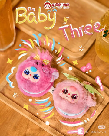 Baby Three Vanity Mirror
