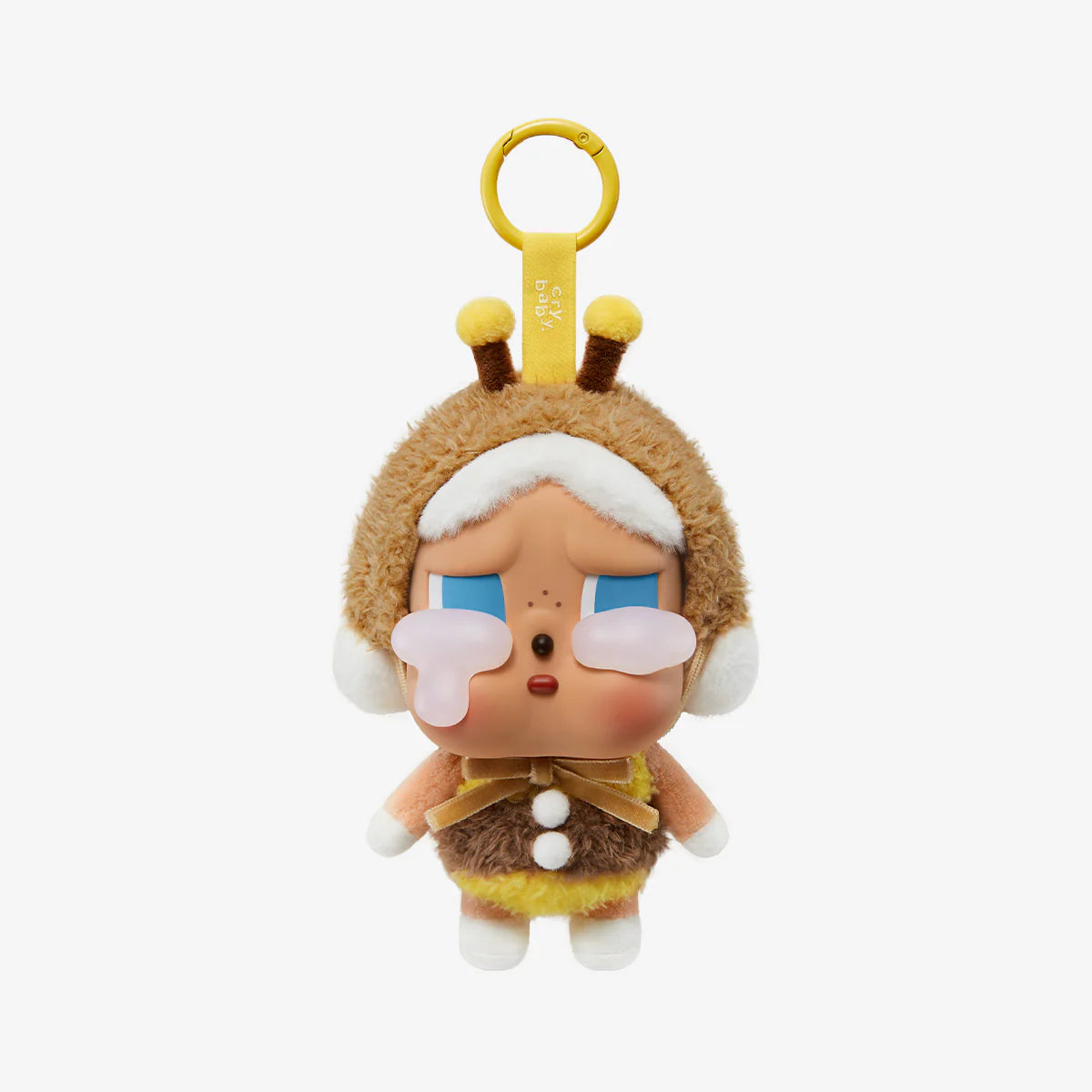 CryBaby Crying Again