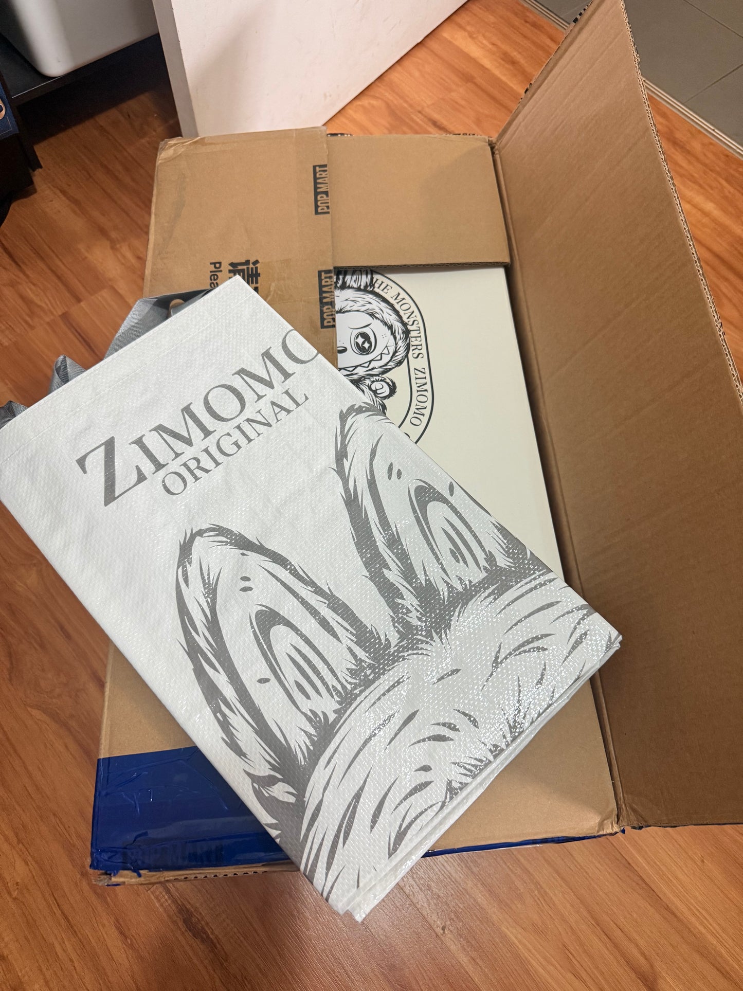 Zimomo Original I Found You