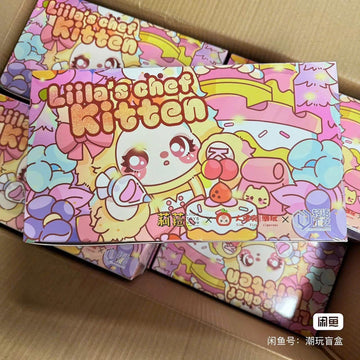 Liila Zoo V4 Kitten Chef