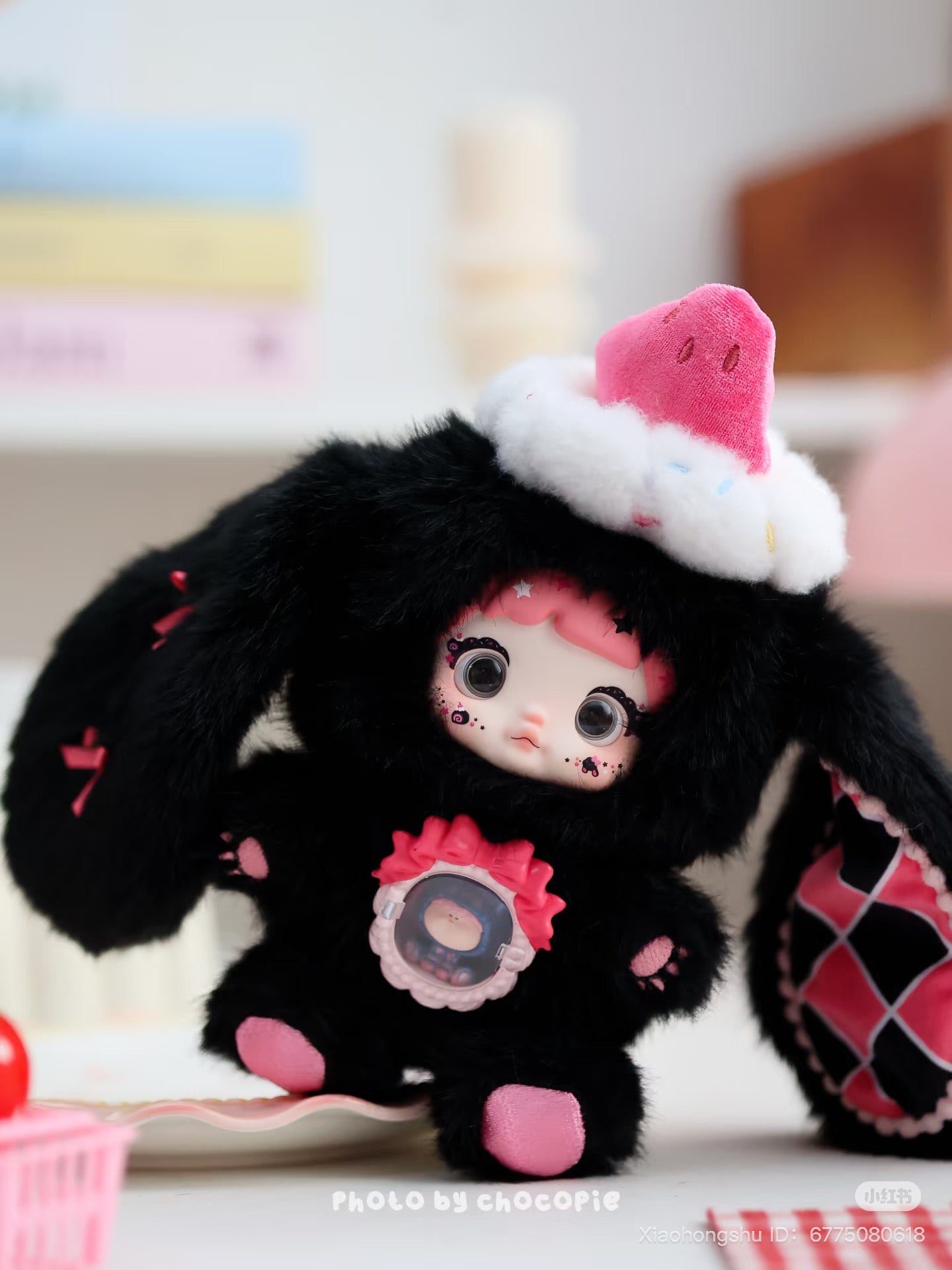 Nommi V.7 - A Bite Of Sweetheart series