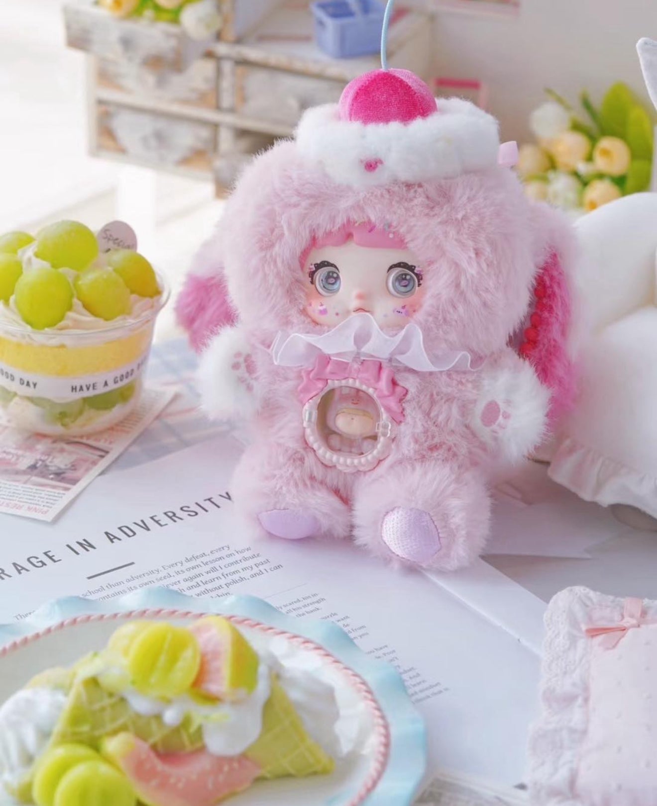 Nommi V.7 - A Bite Of Sweetheart series