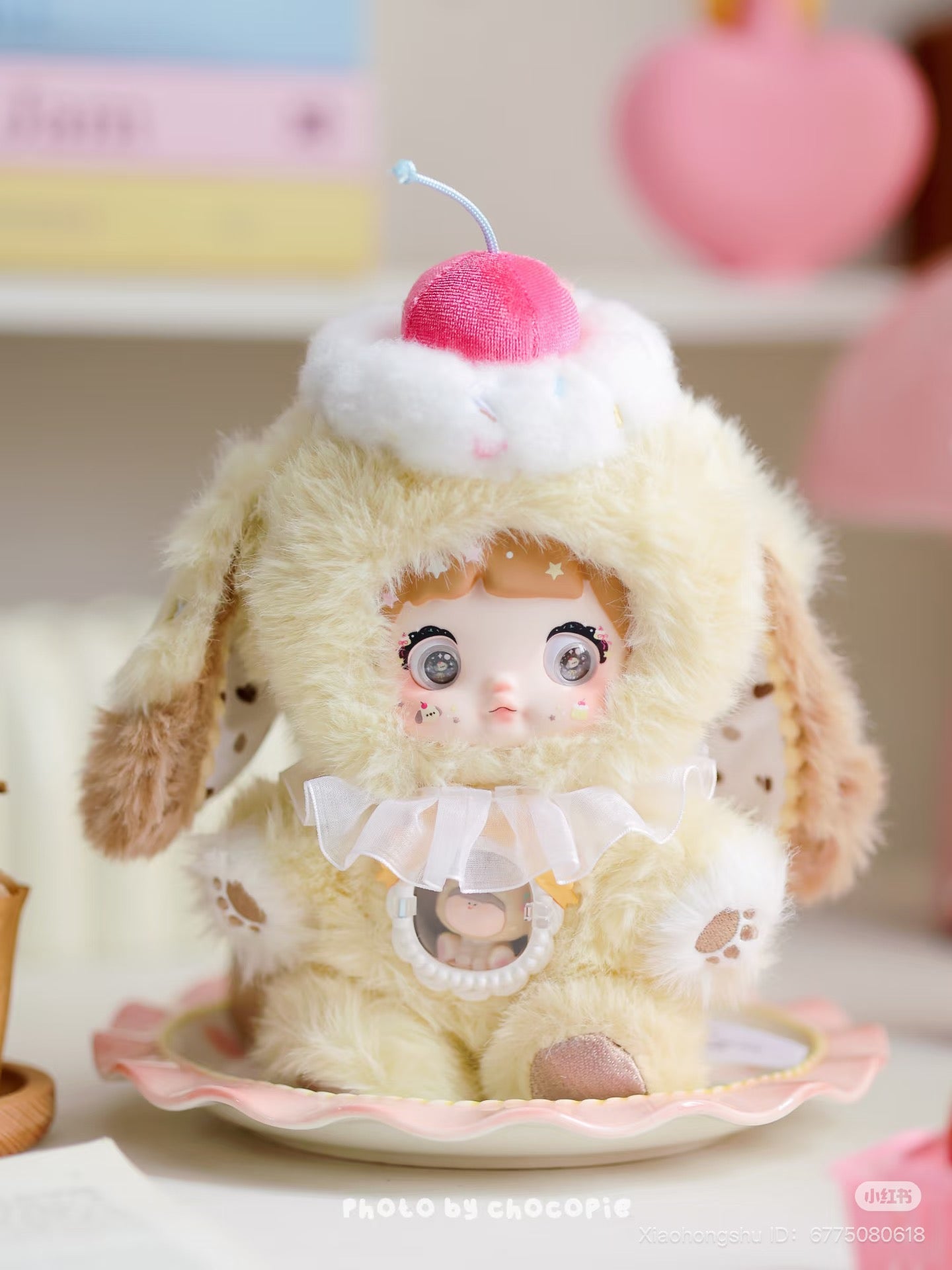 Nommi V.7 - A Bite Of Sweetheart series