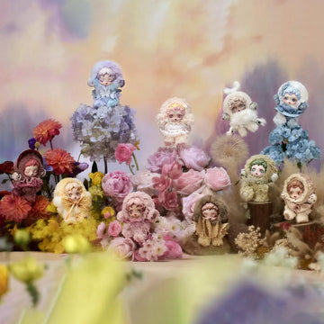 SKULLPANDA L’impressionnisme