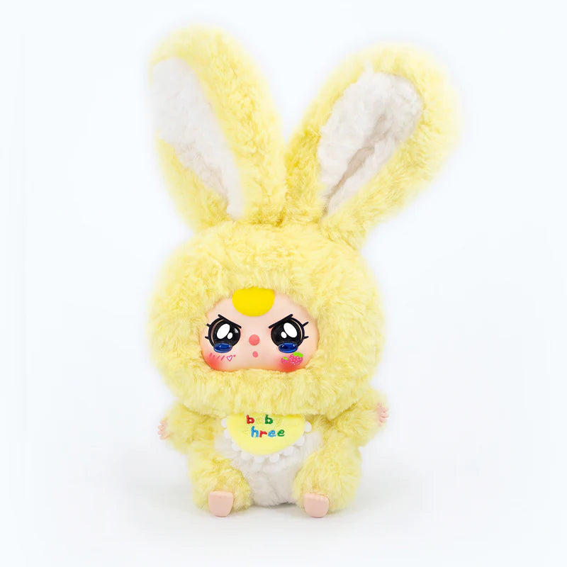 Baby Three - Lily Town Rabbit - Version 1