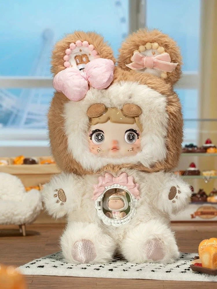 Nommi V.7 - A Bite Of Sweetheart series