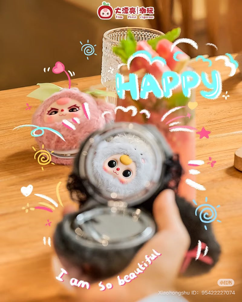 Baby Three Vanity Mirror