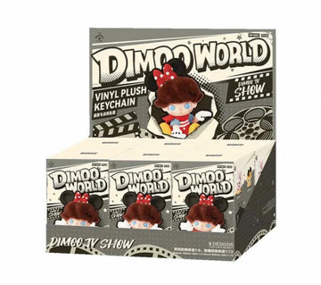 Pop Mart Dimoo Disney