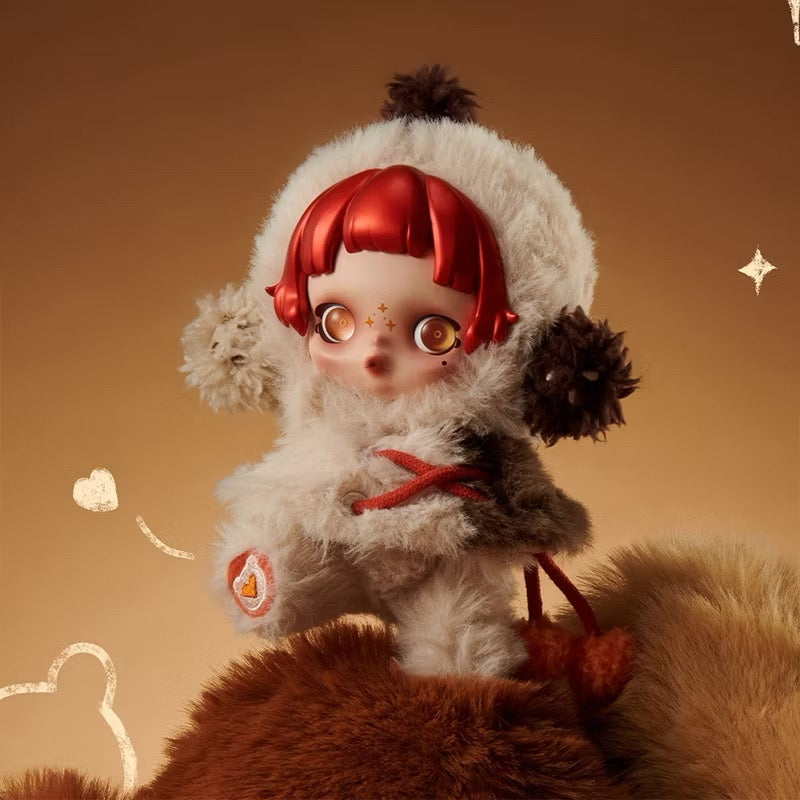 Skullpanda Winter Symphony