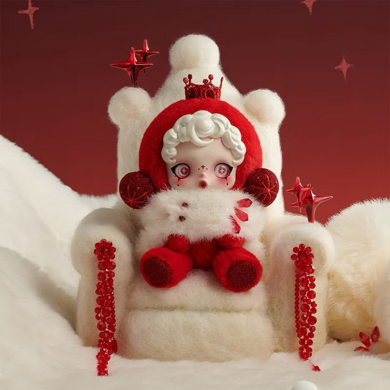 Skullpanda Winter Symphony