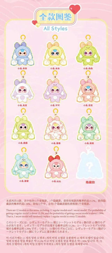 Baby Three Returning Rabbit