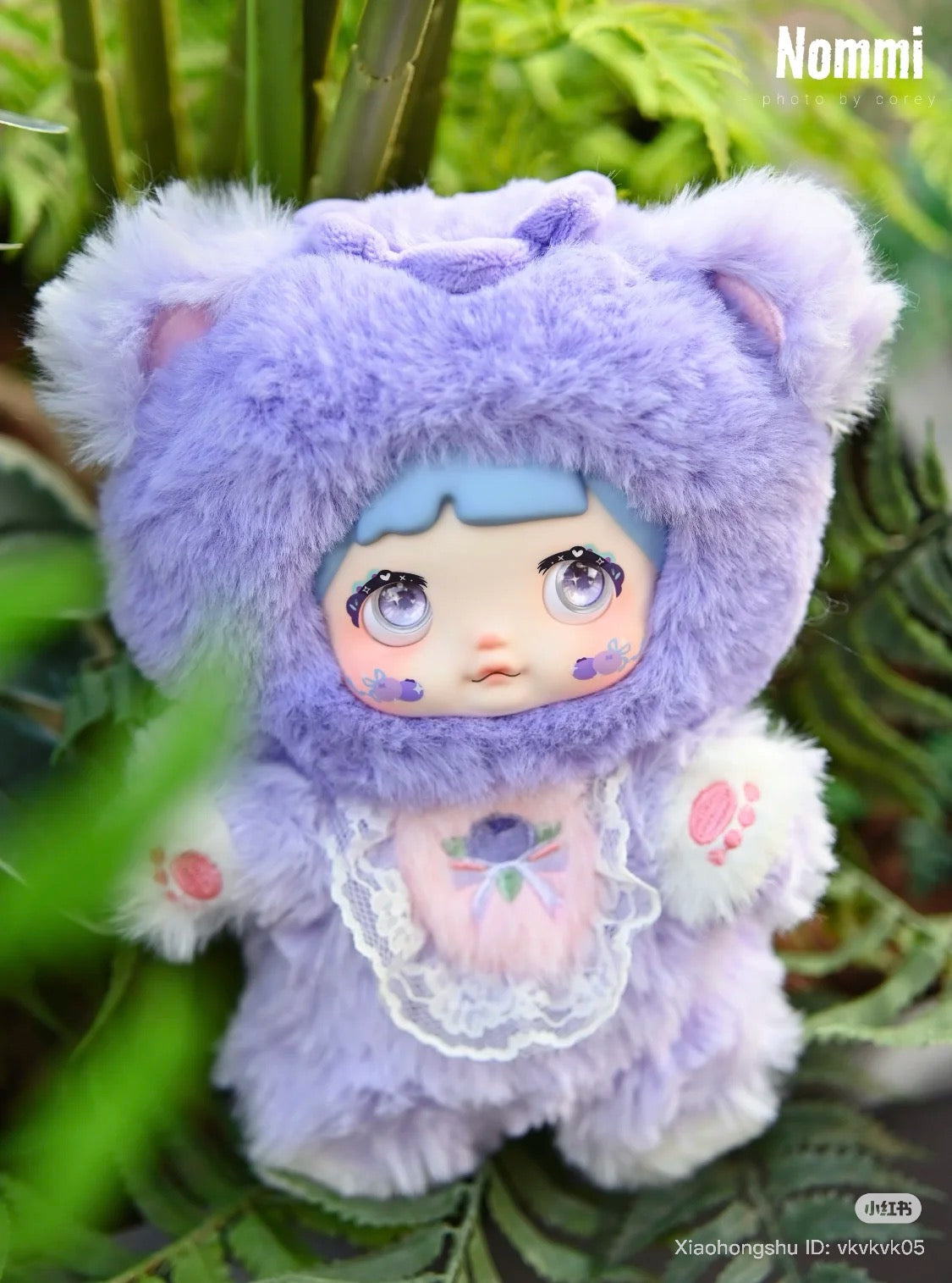 Nommi V3 Interesting Fruits blindbox