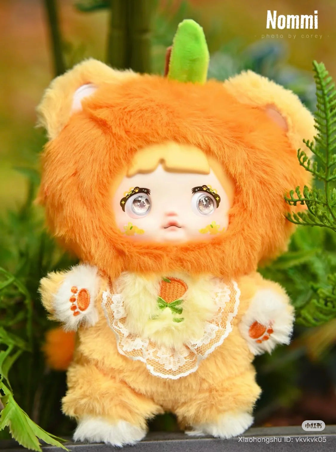 Nommi V3 Interesting Fruits blindbox
