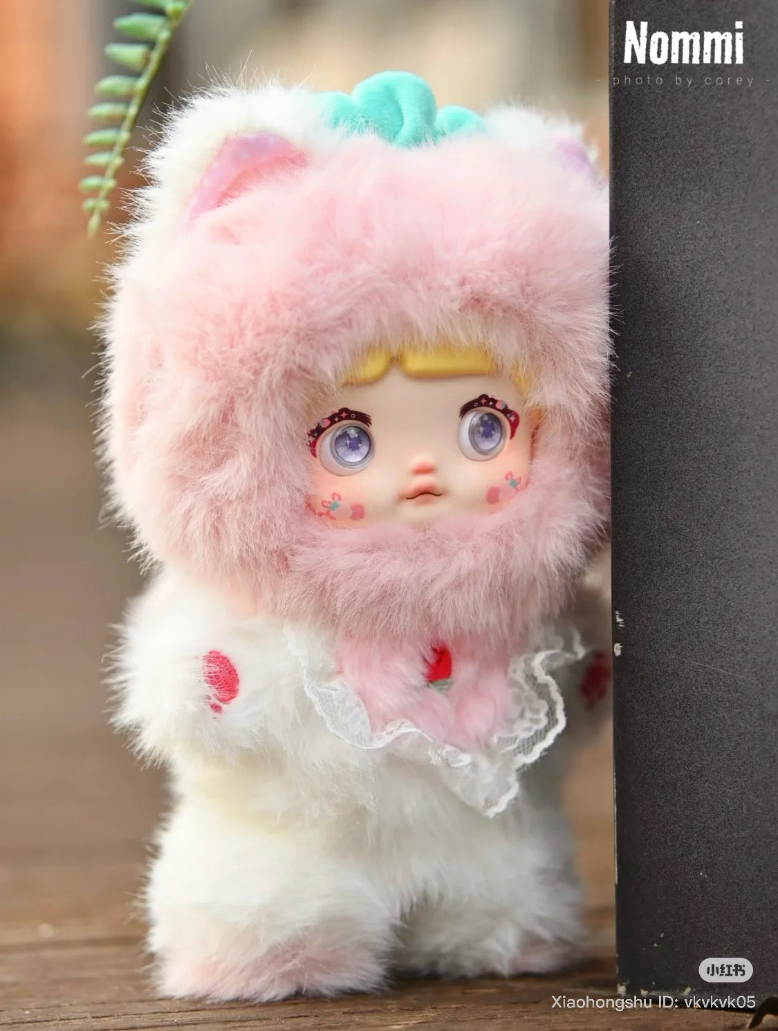 Nommi V3 Interesting Fruits blindbox