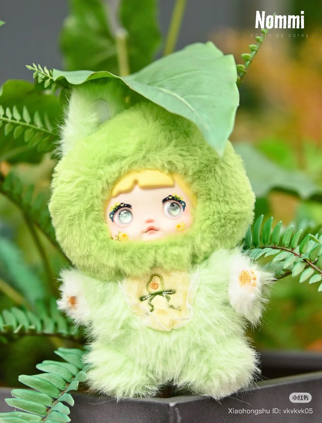 Nommi V3 Interesting Fruits blindbox