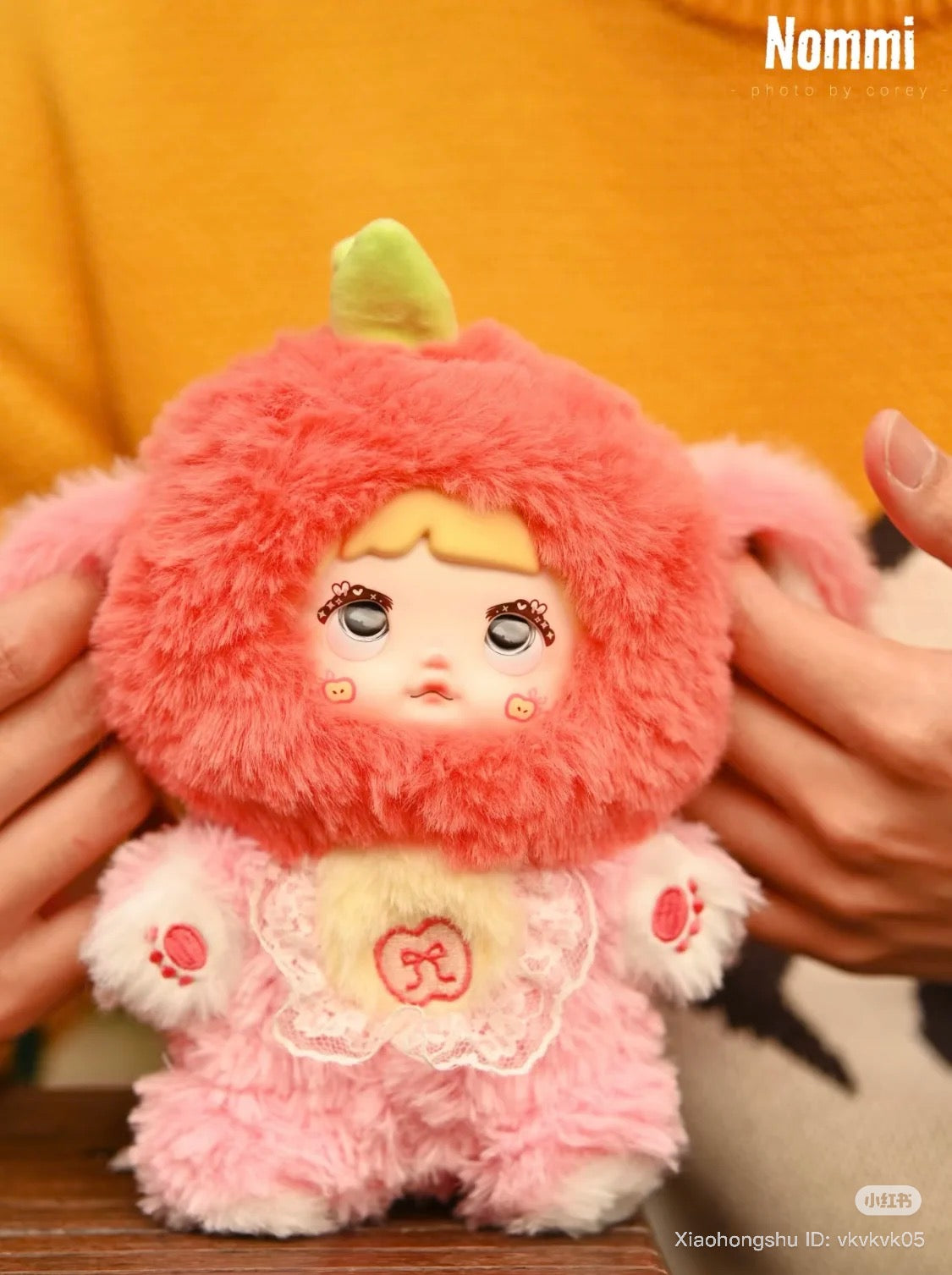 Nommi V3 Interesting Fruits blindbox
