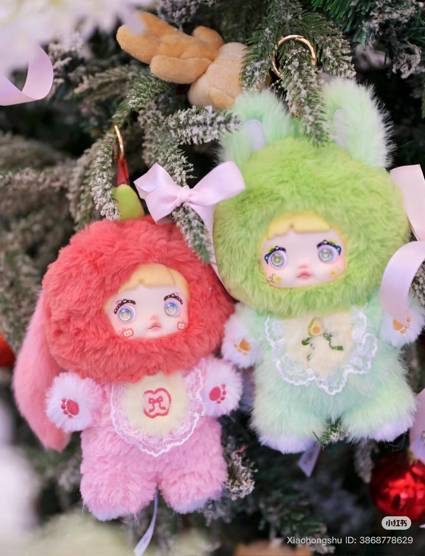 Nommi V3 Interesting Fruits blindbox