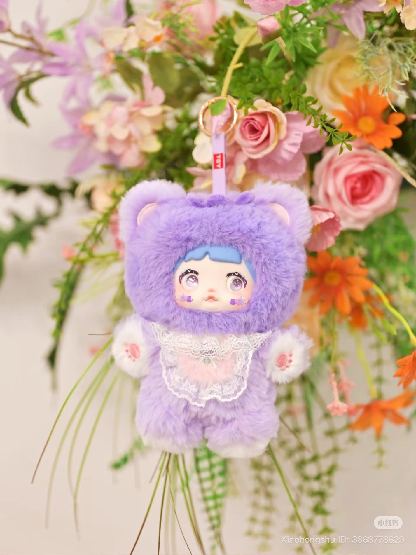 Nommi V3 Interesting Fruits blindbox