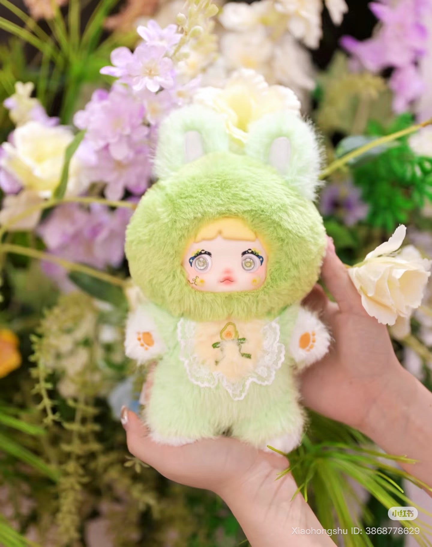 Nommi V3 Interesting Fruits blindbox