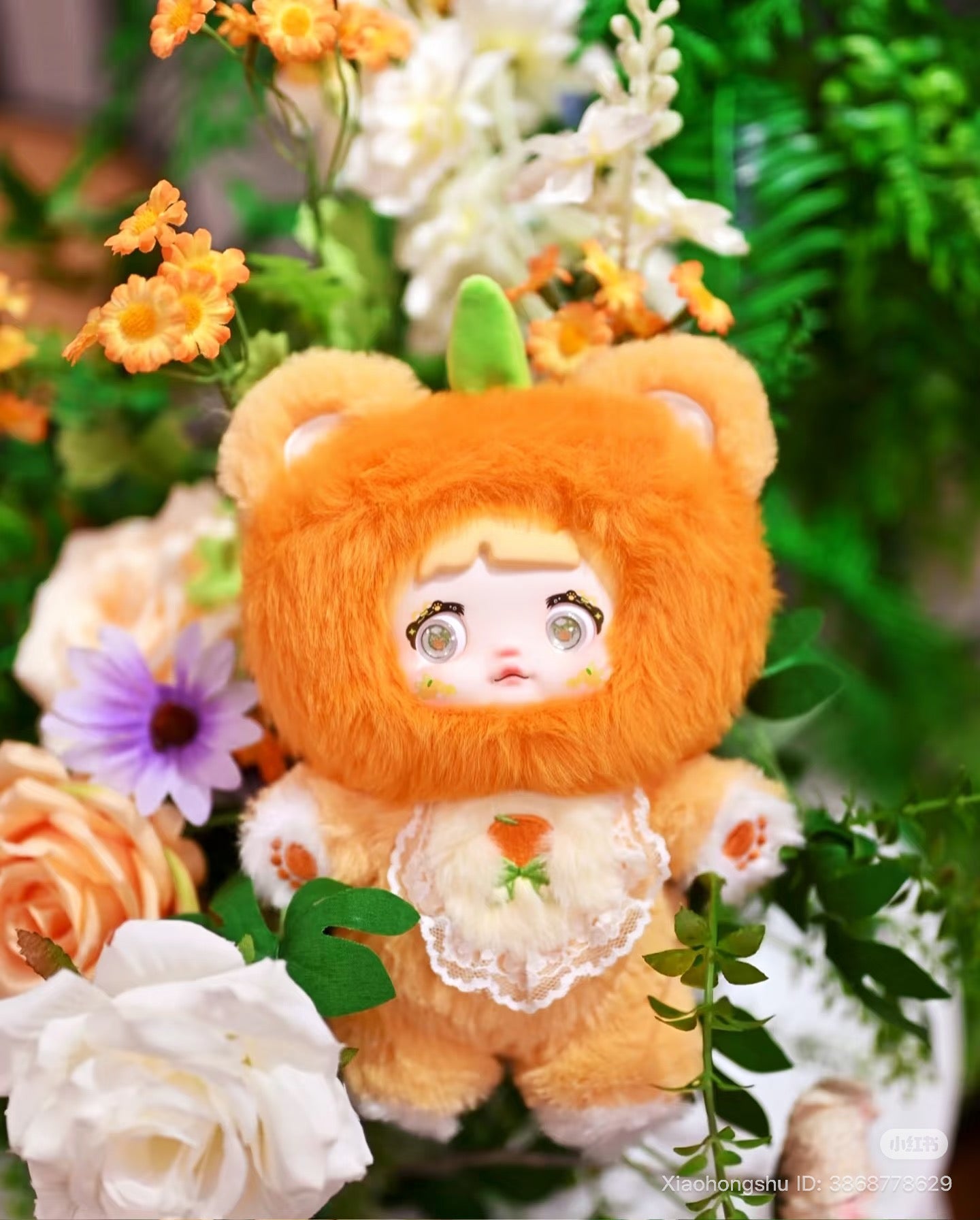 Nommi V3 Interesting Fruits blindbox