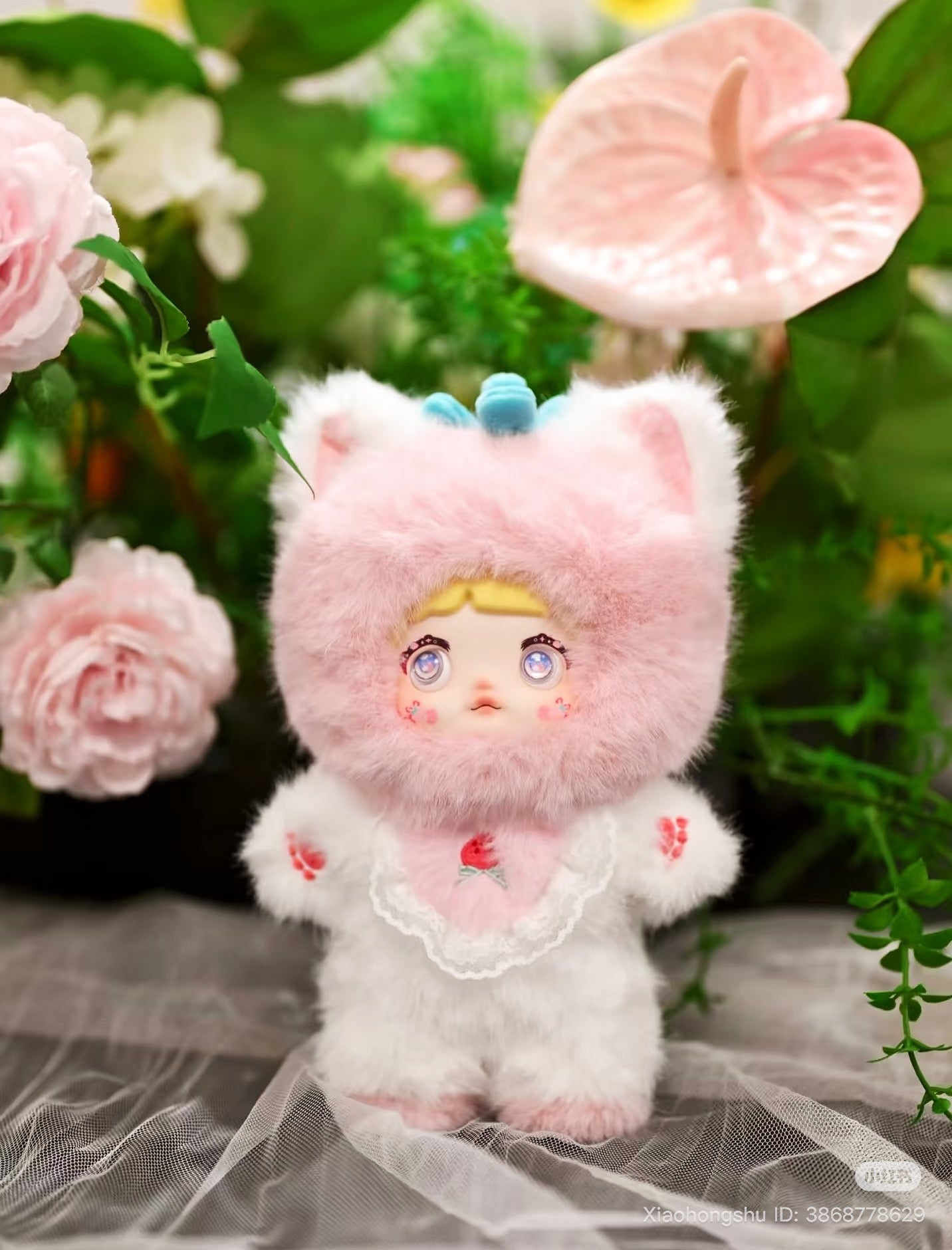 Nommi V3 Interesting Fruits blindbox