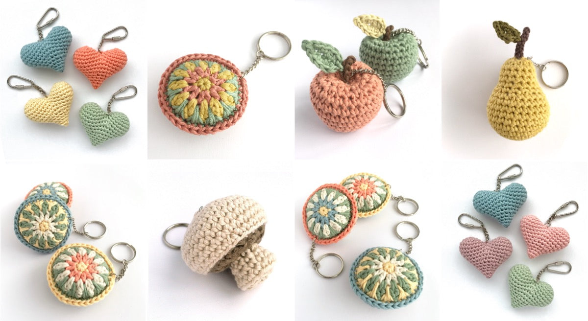 Handmade Keychain