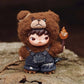 Hirono Living Wild-Fight for Joy Plush Doll