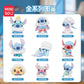 MINISO Stitch Pillow Fight Series Figures