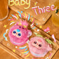 Baby Three Vanity Mirror