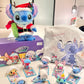 MINISO Stitch Pillow Fight Series Figures
