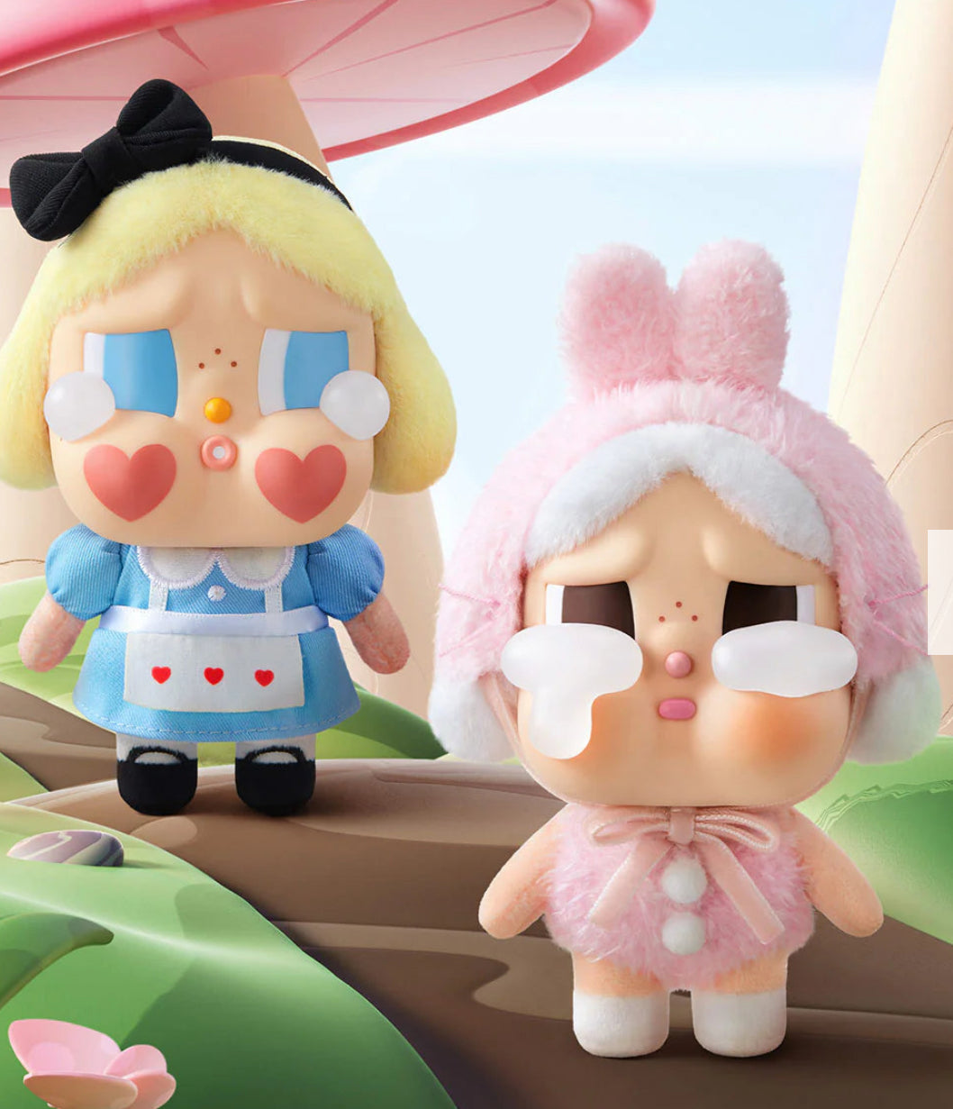 CryBaby Crying Again