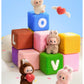 Pop Mart Labubu The Monster PIN FOR LOVE SERIES - Vinyl Plush Pendant blind box