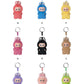 Pop Mart Labubu The Monster PIN FOR LOVE SERIES - Vinyl Plush Pendant blind box