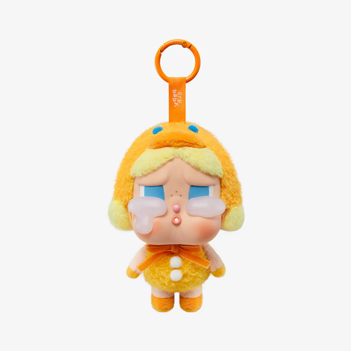 CryBaby Crying Again