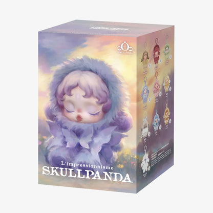SKULLPANDA L’impressionnisme