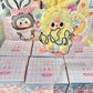 Baby Three - Lilly Town Rabbit - Version 2