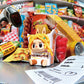 THE MONSTERS Labubu Wacky Mart Series Figures