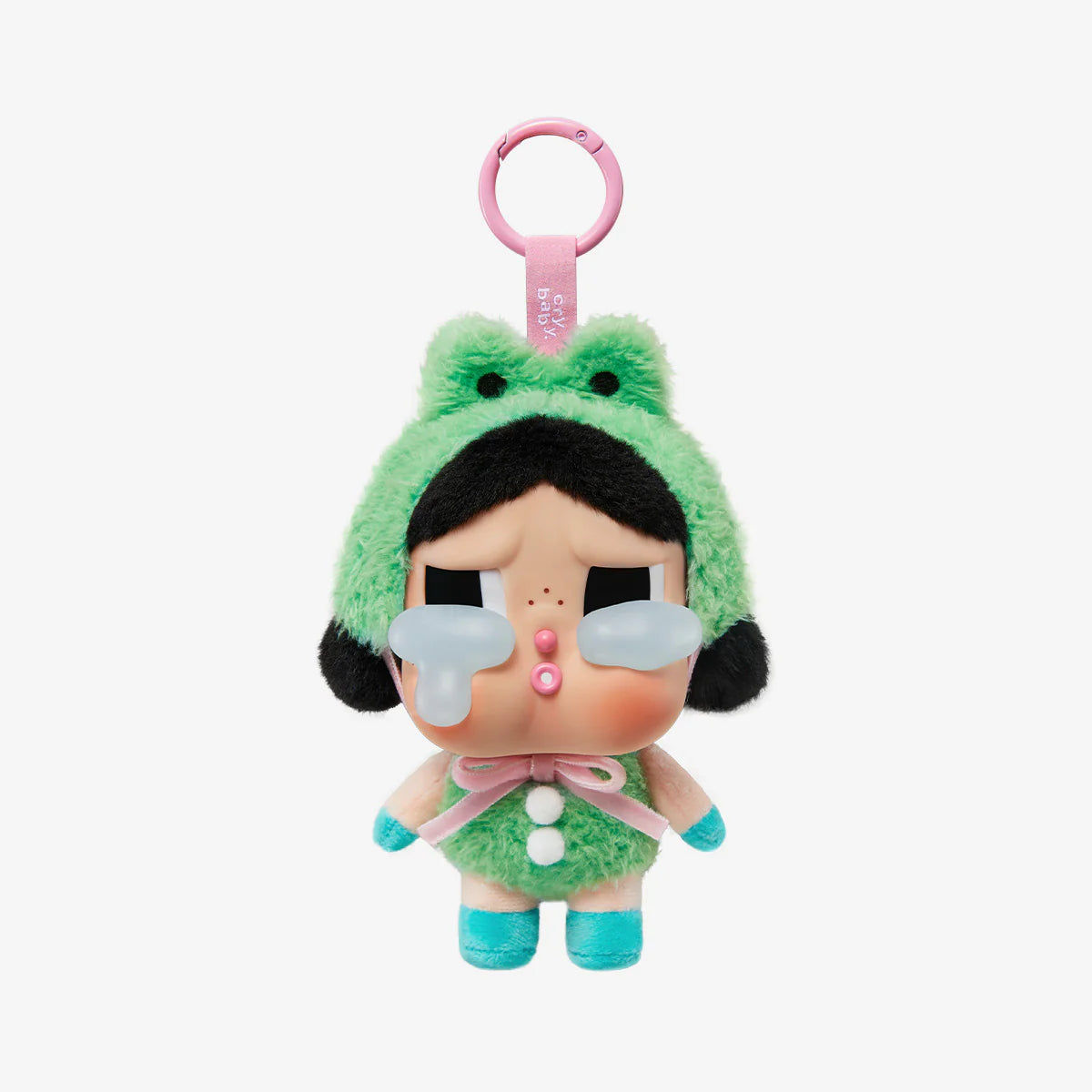 CryBaby Crying Again