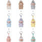 Pop Mart Labubu The Monster PIN FOR LOVE SERIES - Vinyl Plush Pendant blind box