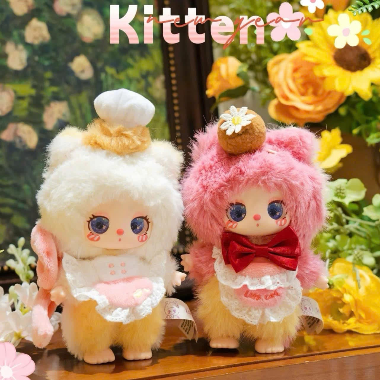 Liila Zoo V4 Kitten Chef