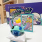 MINISO Stitch Pillow Fight Series Figures
