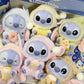 MINISO Disney Stitch Eat Something Before Sleep Series-Vinyl Plush Pendant Blind Box
