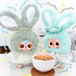 Baby Three - Lilly Town Rabbit - Version 2