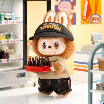 Pop Mart The Monsters Wacky Mart Labubu