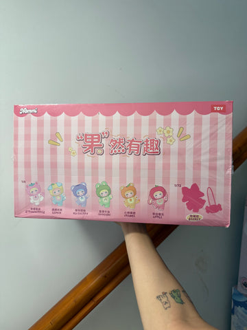 Nommi V3 Interesting Fruits blindbox