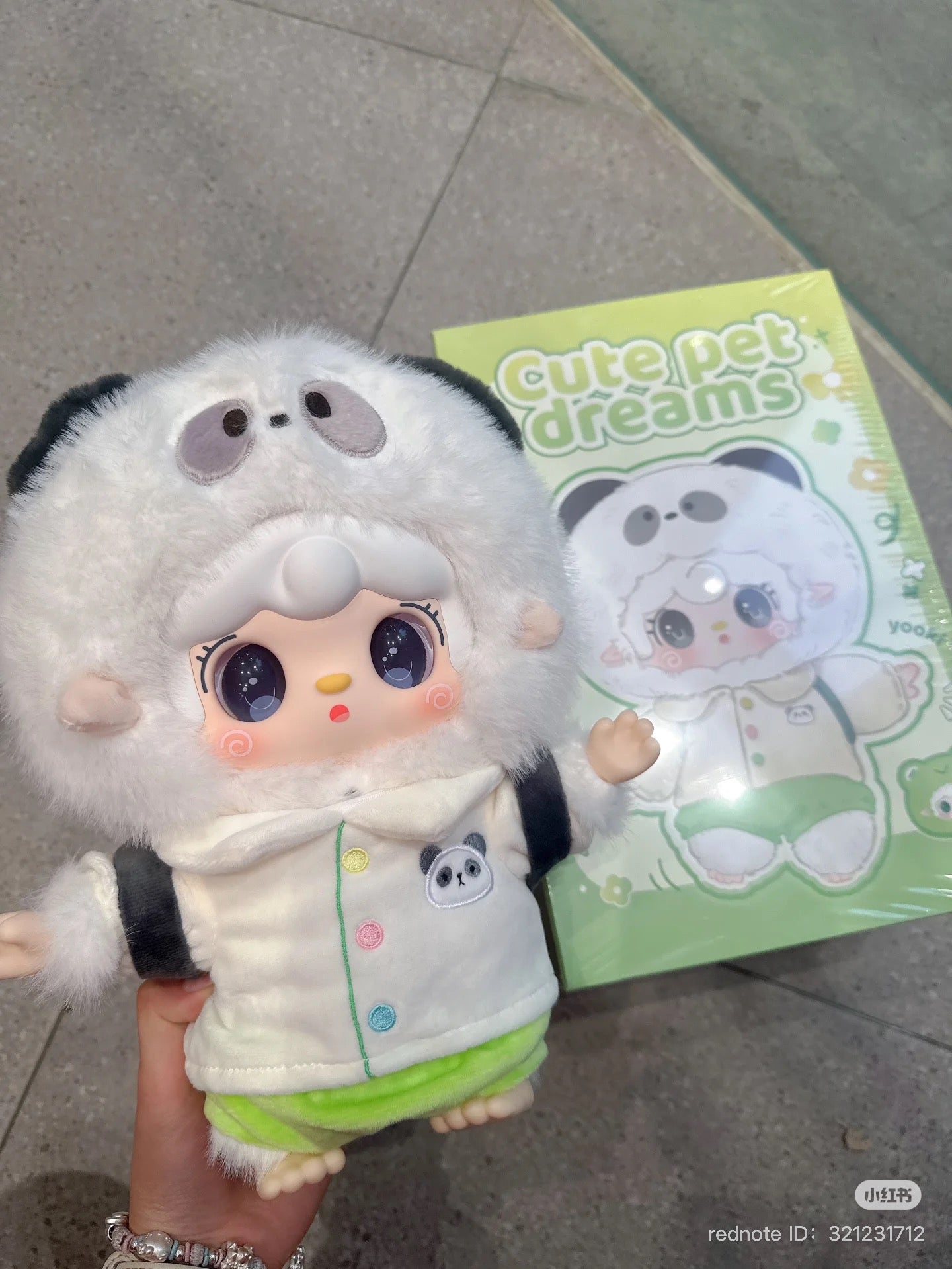 Yooki 400% ver 1