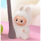 Pop Mart Labubu The Monster PIN FOR LOVE SERIES - Vinyl Plush Pendant blind box