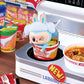 THE MONSTERS Labubu Wacky Mart Series Figures