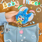 Baby Three Vanity Mirror